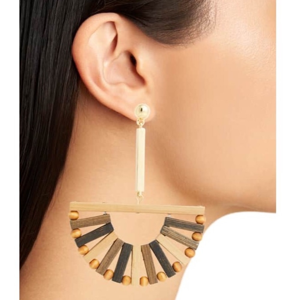 Cult Gaia Ark Earrings